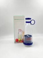 Kokteyl blenderi butulka formalı - Image 3