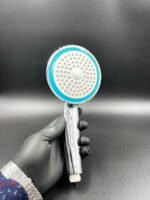 Duş başlığı göy kantlı