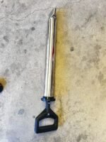 Şpris palçıq vuran (ağzı yastı ) - Image 4