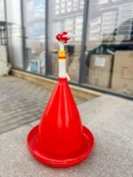 Armud su qabı qırmızı - Image 11