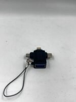 Adaptor KLGO usb-3 başlı HB-6 - Image 2