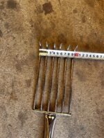 Dırmıq 4 dişli nerj - Image 4