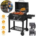 BBQ manqal kvadrat 2067/115x56x108sm - Image 10