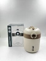 Yemək qabı 3 mərtəbə 1600ml yumuru