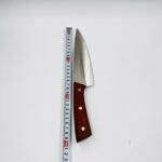 Bıçaq taxta qulp mal soyan - Image 3