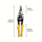 Dəmir kəsən qayçı sarı dəstəkli - Image 4