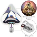 Lampa salut ürək formalı - Image 6
