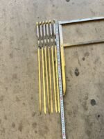 Şiş 6 pcs dəmirli - Image 4