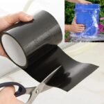 Flextape (ağ,qara) - Image 2