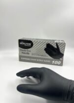 Əlcək mətbəx qara - Image 2