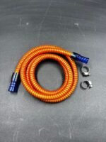 Qaz şlanqı 1.5m Yuqin CIPIC narıncı - Image 3