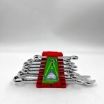 Açar nabor qırmızı qalovkalı