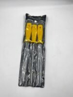 Yeyə nabor 3 pcs sarı - Image 4