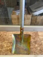 Lapatka dəmir qulp  ağzı düz - Image 2