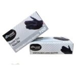 Əlcək mətbəx qara - Image 5