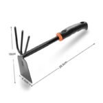 Kərki dırmıq qara balaca - Image 3