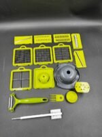 Tərəvəz doğrayan 28 pcs (qutusu böyük) - Image 4