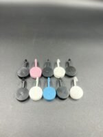 Dəsmal asılqanı 10pcs makaron - Image 2
