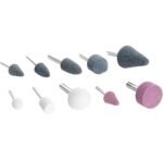 Daş oyma ZP-1009 10 PCS mounted points - Image 4