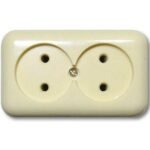 Tuna rozetka cüt göy qutu