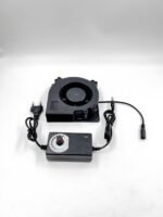 Fan 12 sm yandan 12v
