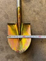 Lapatka dəmir qulp ağzı oval - Image 4