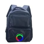 LED işıqlı səs ucaldıcı çanta böyük CH-M821 - Image 6