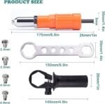 Drel üçün zaklovka vuran başlıq - Image 4