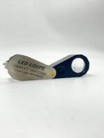 Lupa 20x21mm kabrolu - Image 2