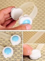 Şkaf kilidi plasmas uzun - Image 2