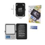 Tərəzi qızıl ATP-188 - Image 3