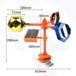 Quş qovan pərli - Image 2