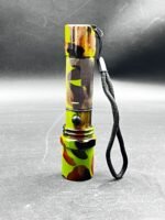 Fənər hərbi yaşıl qutu - Image 2