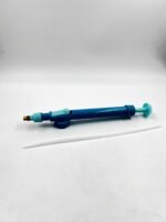 Butulka başlığı mavi rəng - Image 2