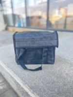 Mini manqal qara sumkada - Image 11