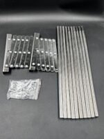 Divara vurulan paltar asılqanı 80 sm - Image 3