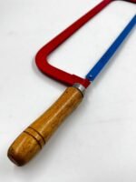 Dəmir kəsən mişar taxta qulp - Image 3