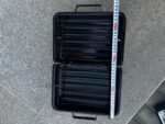 Mini manqal qara sumkada - Image 8
