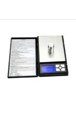 Qızıl  tərəzi notebook 500g/0.01 - Image 7