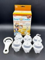 Yumurta bişirən Easy egg cooker - Image 3