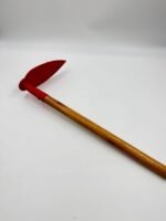 Kərki qırmızı taxta qulp