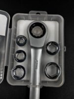 Trişotka açar nabor sadə 7 ölçü - Image 4