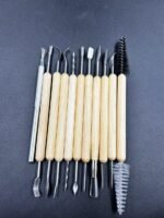 Heykəltəraş naboru 11pcs - Image 3