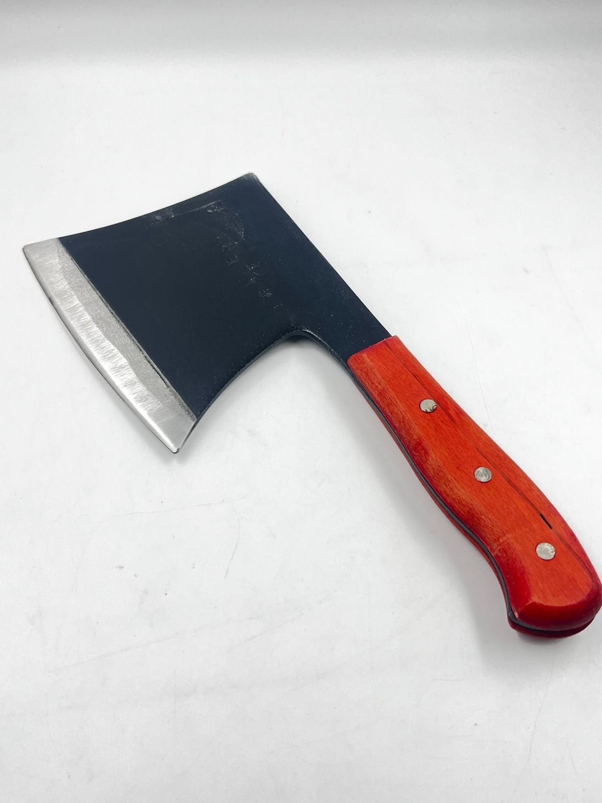 f49a125a-0447-406c-bdc3-292293bb1be2.jpeg Çapacaq qırmızı qulp qara - Image 1