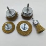 Dəmir şotka dəst sarı böyük - Image 3