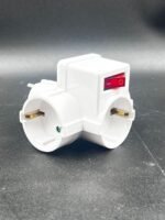 Perexodnik 1giriş 3 çıxış MW-704 - Image 2