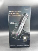 Fənər ağır siqaret yandıran AK177 - Image 2