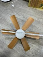 Ventilyator asma işıqlı patrona keçən mebelni 20 - Image 4