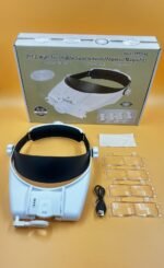 Baş lupası MG81000GAC