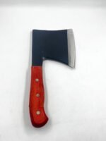 Çapacaq qırmızı qulp qara - Image 2